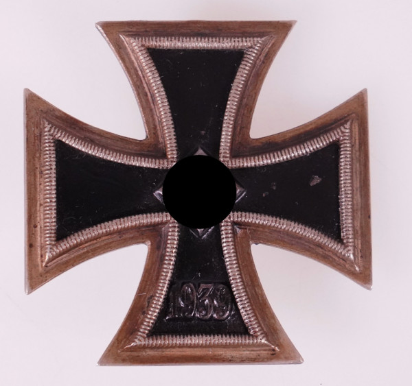 Eisernes Kreuz 1. Klasse 1939