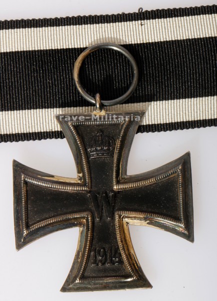 Eisernes Kreuz 2. Klasse 1914