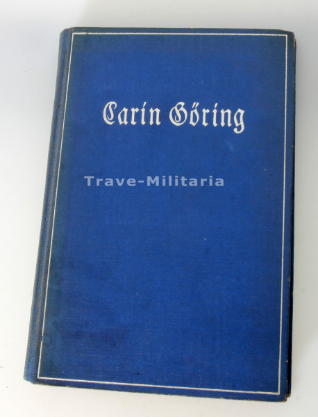 Buch ``Carin Göring´´1942