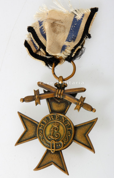 Bayern Militärverdienstkreuz 3. Klasse mit Schwertern