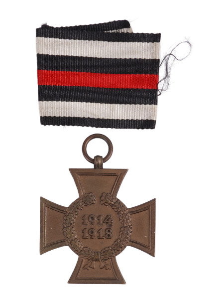 Ehrenkreuz für Kriegsteilnehmer