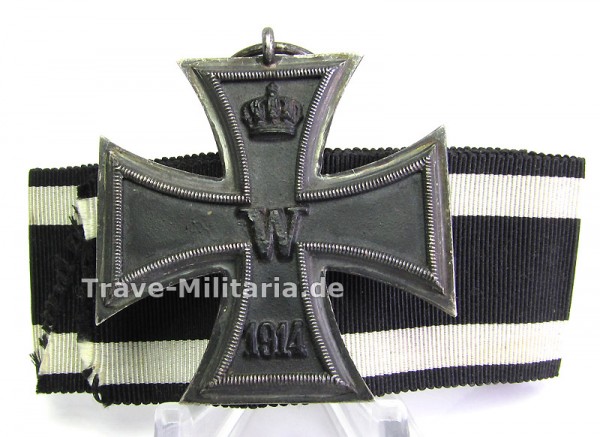 Eisernes Kreuz 2. Klasse von 1914 Hersteller Godet