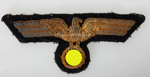Ehrenkreuz der Deutschen Mutter in Gold im Etui