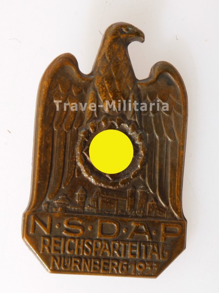 NSDAP Reichsparteitag Nürnberg 1933