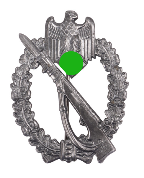 Infanterie-Sturmabzeichen Silber