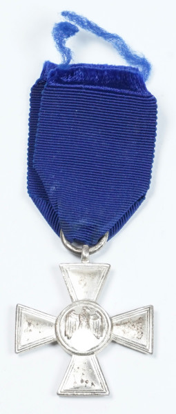 Dienstauszeichnung der Wehrmacht 2.Klasse für 18 Jahre