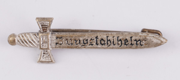 Jungstahlhelm (Jungsta) Zivilabzeichen