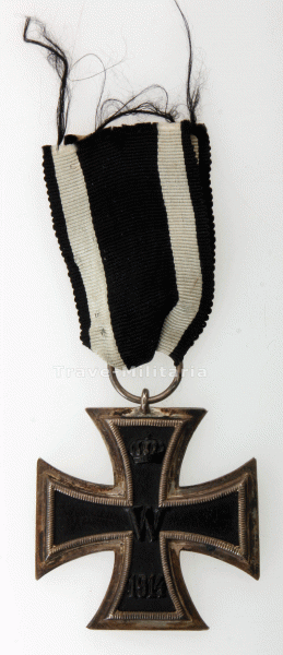 Eisernes Kreuz 2. Klasse 1914