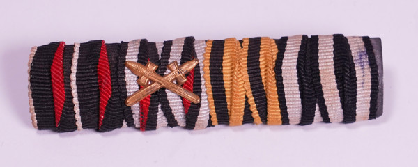 4er Bandspange Württemberg