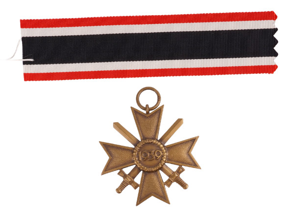 Kriegsverdienstkreuz 2. Klasse mit Schwertern