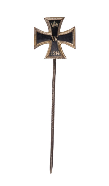 Miniatur Eisernes Kreuz 2. Klasse 1914