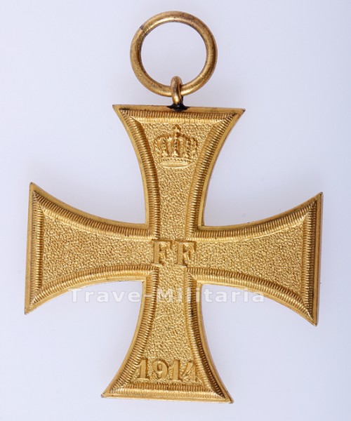 Mecklenburg-Schwerin Militärverdienstkreuz 2. Klasse