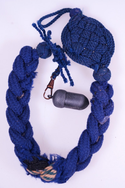 Kriegsmarine Schützenschnur 2. Stufe