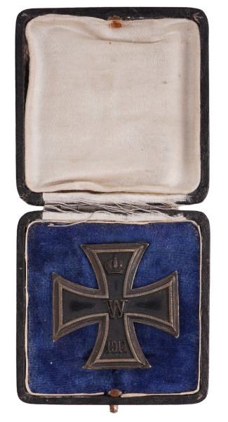 Eisernes Kreuz 1. Klasse 1914