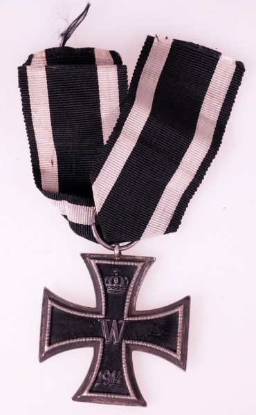 Eisernes Kreuz II. Klasse 1914
