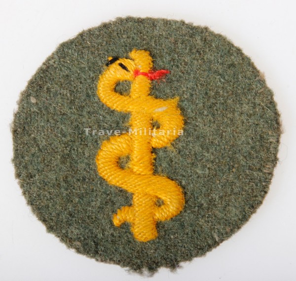 Wehrmacht Heer Tätigkeitsabzeichen für Sanitäter