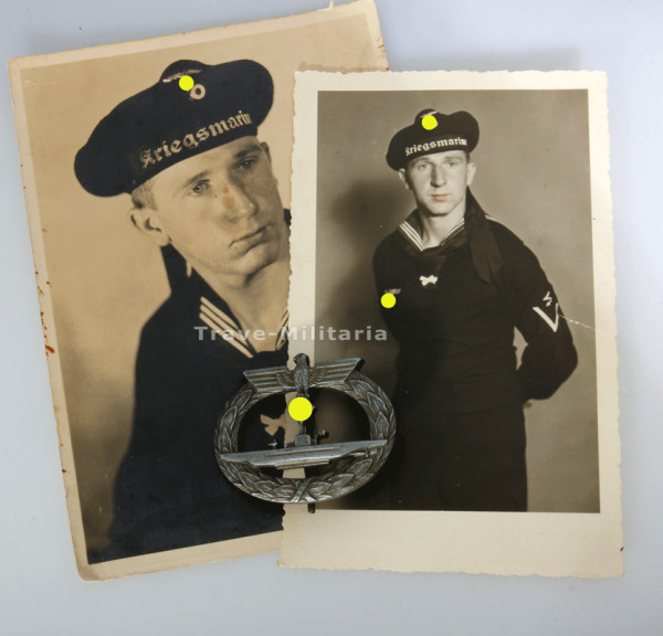 Urkundengruppe Stab 1. Fallsch.Jg.Div. Hauptmann Eberhard Neumann