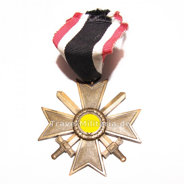 Kriegsverdienstkreuz 2. Klasse miT Schwertern Hersteller 56