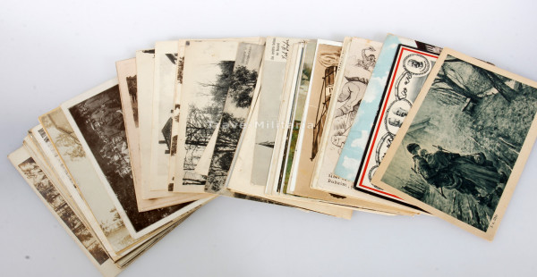 Feldpostkarten 1. Weltkrieg ca. 60 Stück