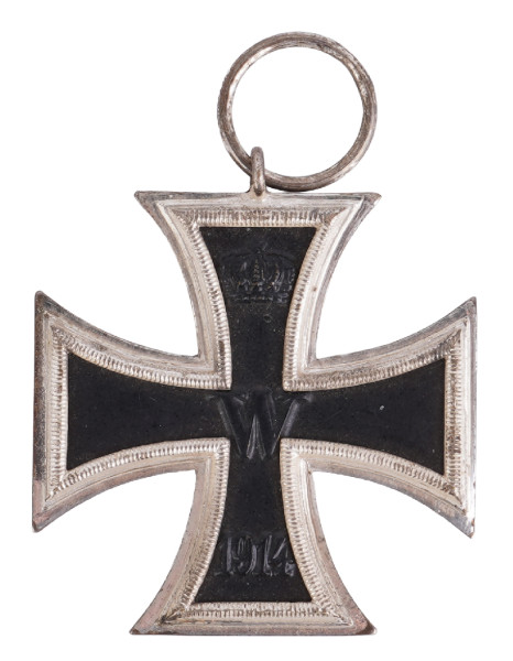 Eisernes Kreuz 2. Klasse 1914