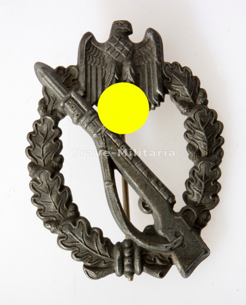 Infanterie-Sturmabzeichen in Silber