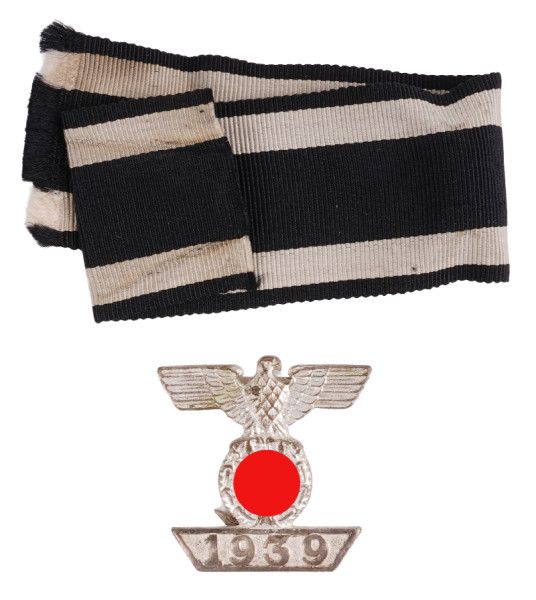 Wiederholungsspange 1939 zum Eisernen Kreuz 2. Klasse 1914