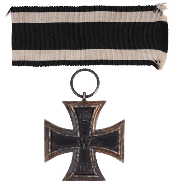 Eisernes Kreuz 2. Klasse 1914