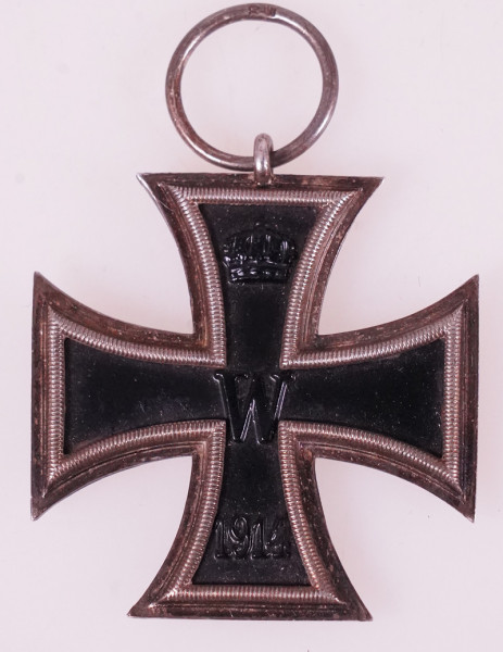 Eisernes Kreuz II. Klasse 1914