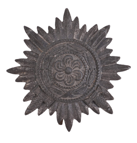 Tapferkeitsauszeichnung für Angehörige der Ostvölker 1. Klasse Silber