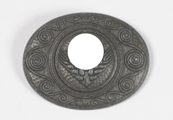 Reichsarbeitdienst weibliche Jugend Erinnerungsbrosche