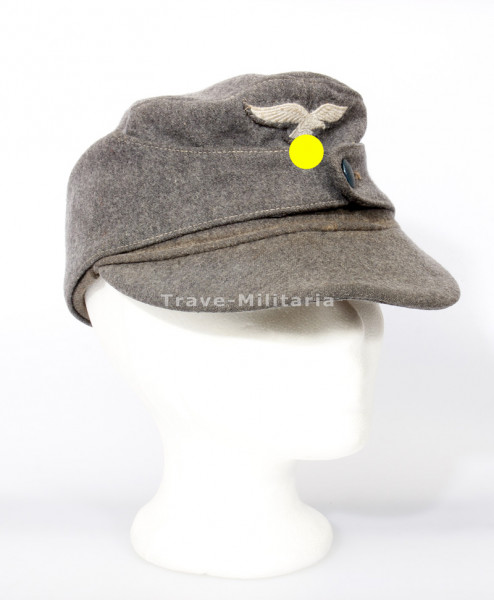 Luftwaffe Einheitsfeldmütze M 43 für Mannschaften