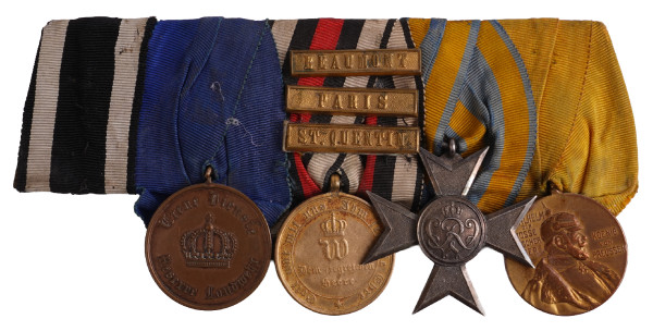 Ordensspange Preußen