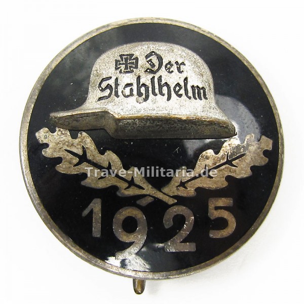 Diensteintrittsabzeichen Stahlhelmbund 1925