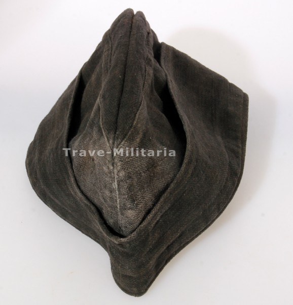Luftwaffen Schiffchen mit Truppenstempel