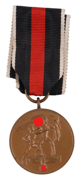 Medaille zur Erinnerung an den 1. Oktober 1939