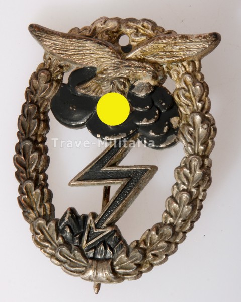 Erdkampfabzeichen der Luftwaffe