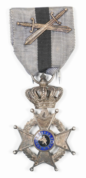 Belgien Ritterkreuz zum Orden König Leopold II.