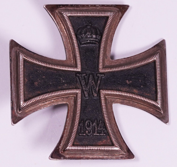 Eisernes Kreuz 1.Klasse 1914