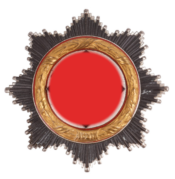 Deutsches Kreuz in Gold
