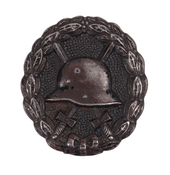 Verwundetenabzeichen Schwarz 1918