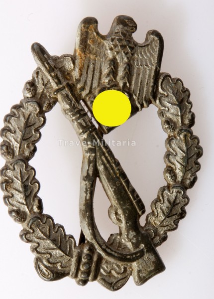 Infanterie-Sturmabzeichen in Silber