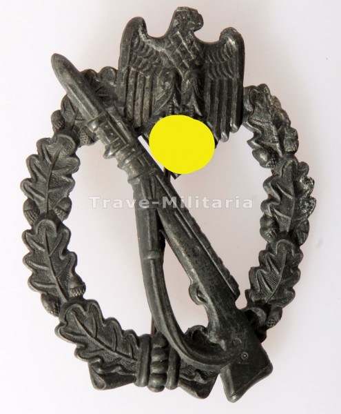Infanterie-Sturmabzeichen in Silber