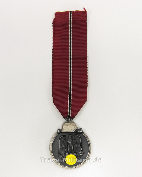 Medaille Winterschlacht im Osten Hersteller 20