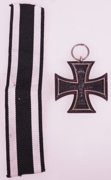 Eisernes Kreuz 2.Klasse 1914
