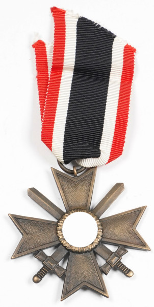 Kriegsverdienstkreuz 2.Klasse mit Schwertern