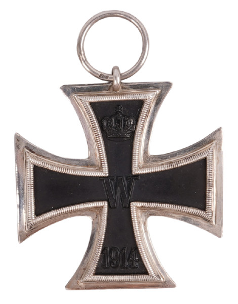 Eisernes Kreuz 2. Klasse 1914
