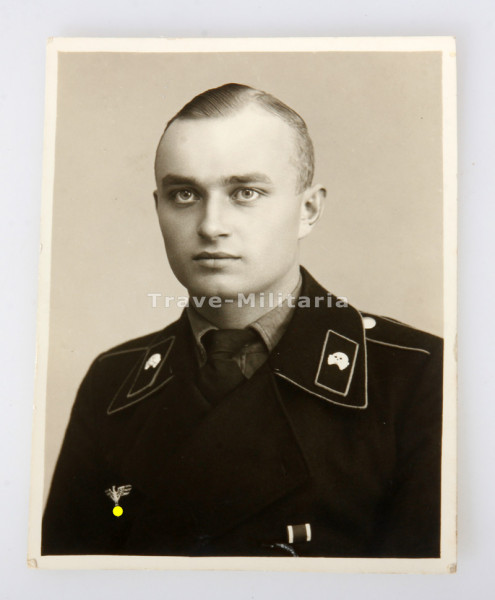 Wehrmacht Heer Panzersoldat