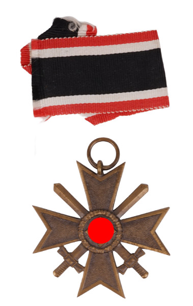 Kriegsverdienstkreuz 2. Klasse mit Schwertern