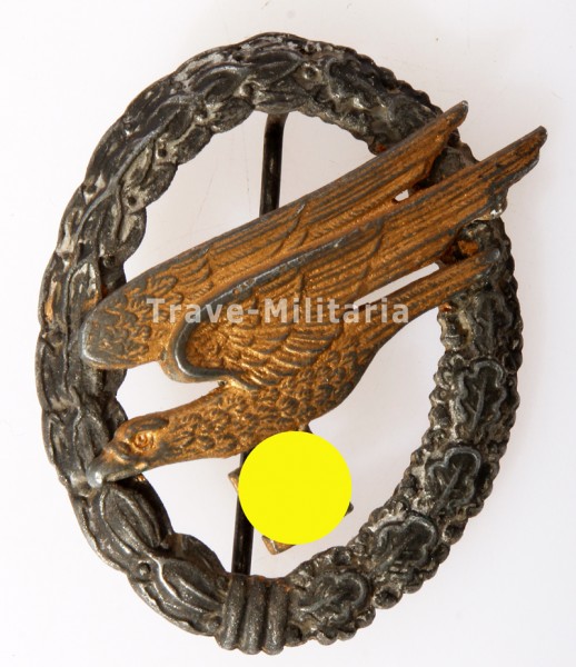 Fallschirmschützenabzeichen der Luftwaffe