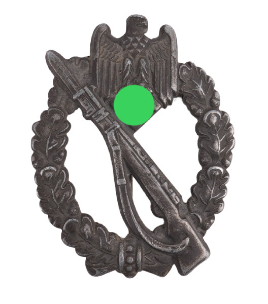 Infanterie- Sturmabzeichen in Silber